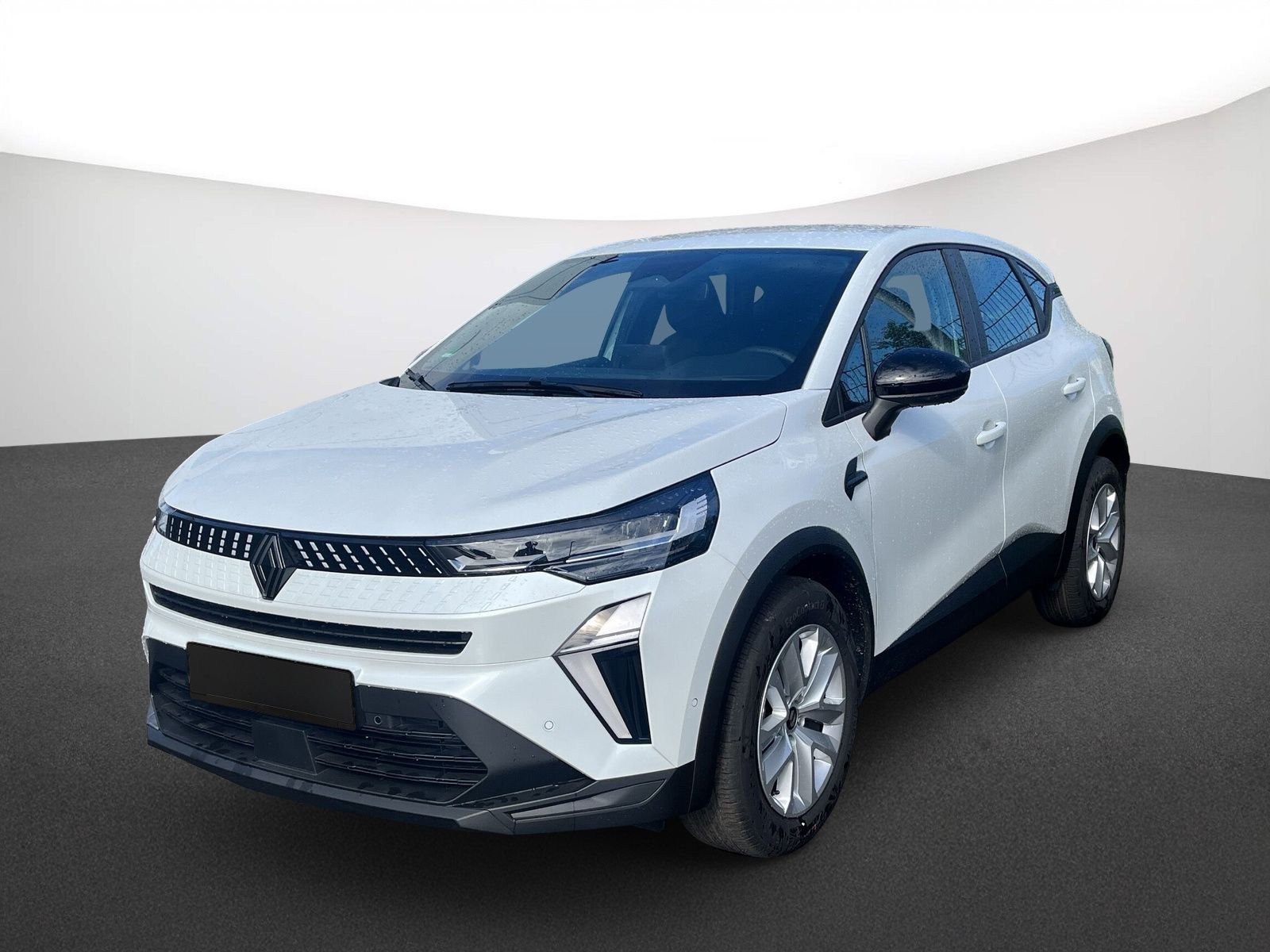 Renault Captur II 1.0 TCe 100 ECO-G Evolution GPF (EU 6e)