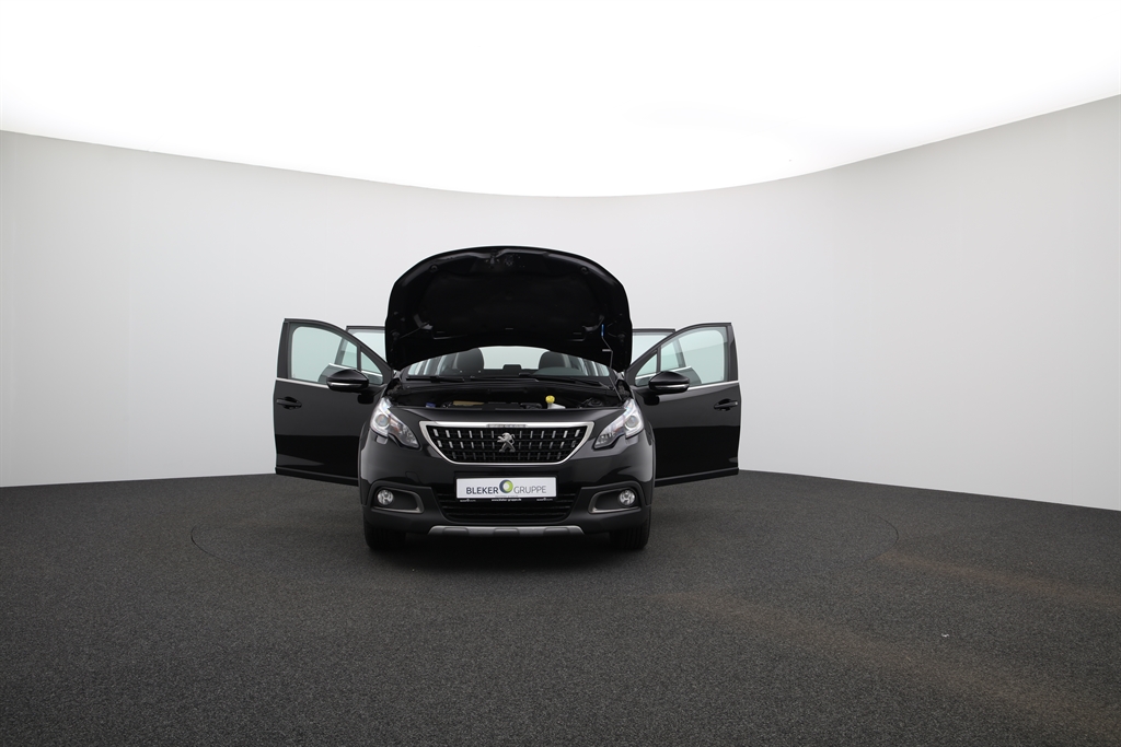 Peugeot 2008 BlueHDi 100 Allure