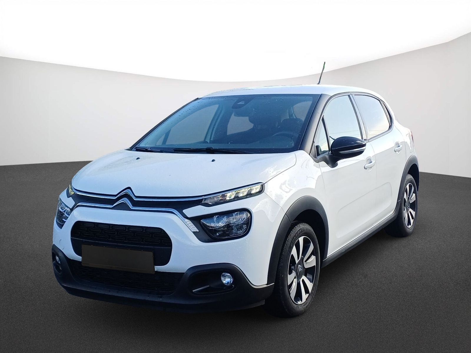 Citroën C3 PureTech 110 S&S EAT6 Shine