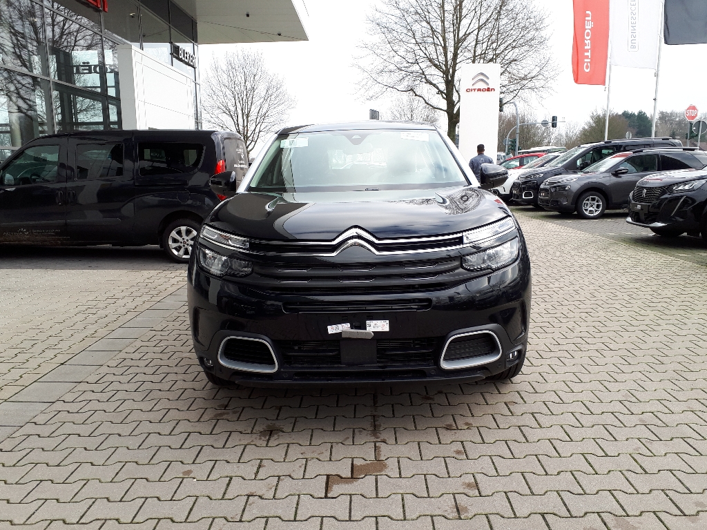 Citroën C5 AIRCROSS BlueHDi 180 Live EAT8
