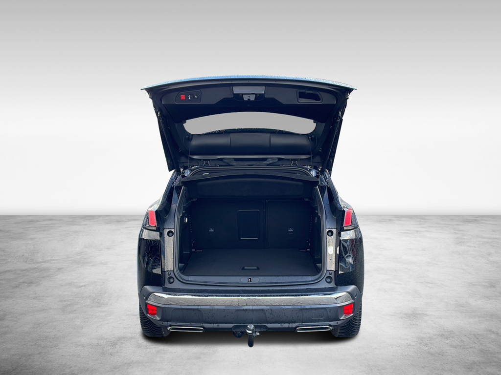 Peugeot 3008 BlueHDi 180 GT EAT8