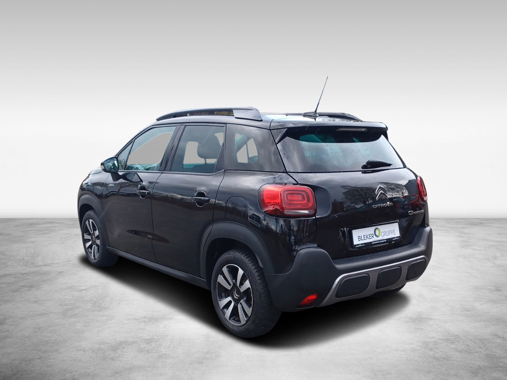 Citroën C3 Aircross BlueHDi 100 Shine