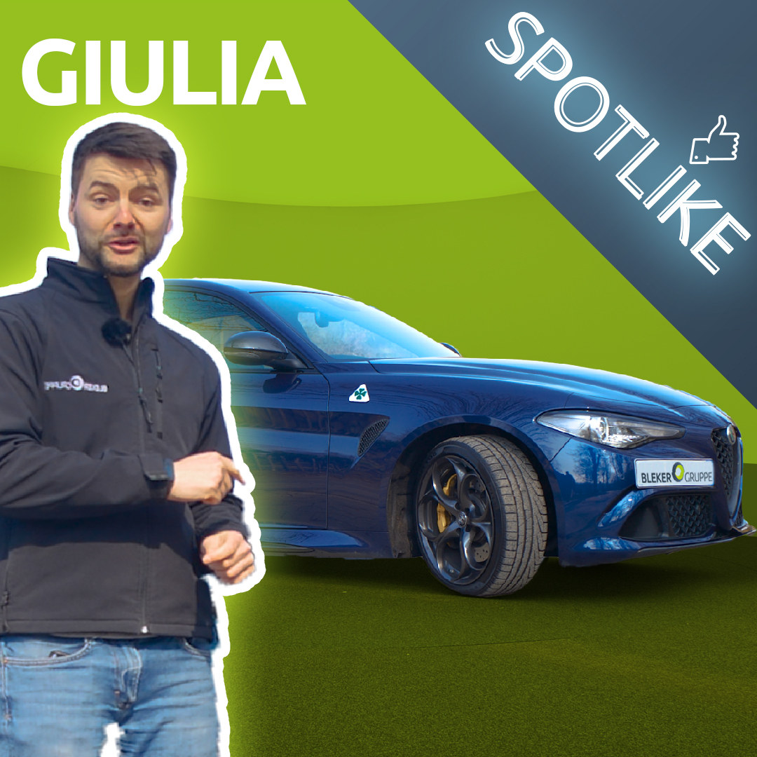 Link YouTube Giulia