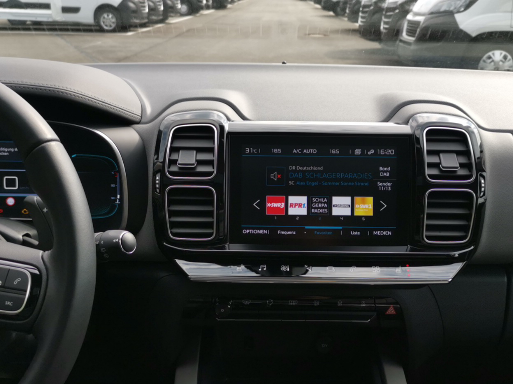 Citroën C5 Aircross BlueHDi 180 Shine EAT8
