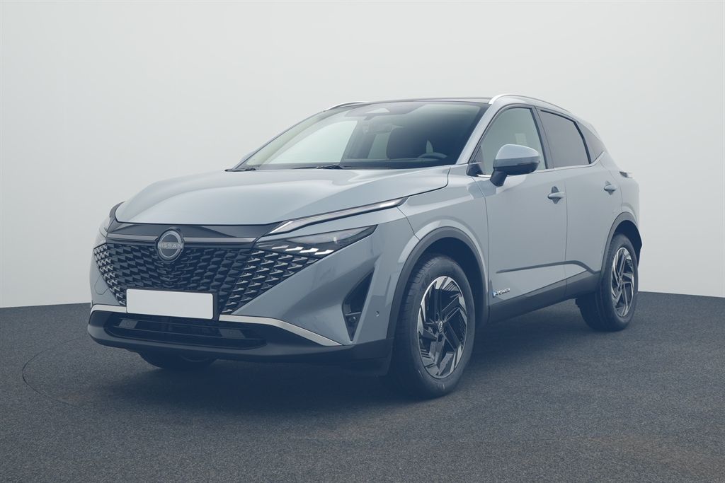 Nissan Qashqai MY24 1.5 VC-T e-Power 190 PS 4x2 N-Connecta Wint.Komf.PGD AFA 2Farb