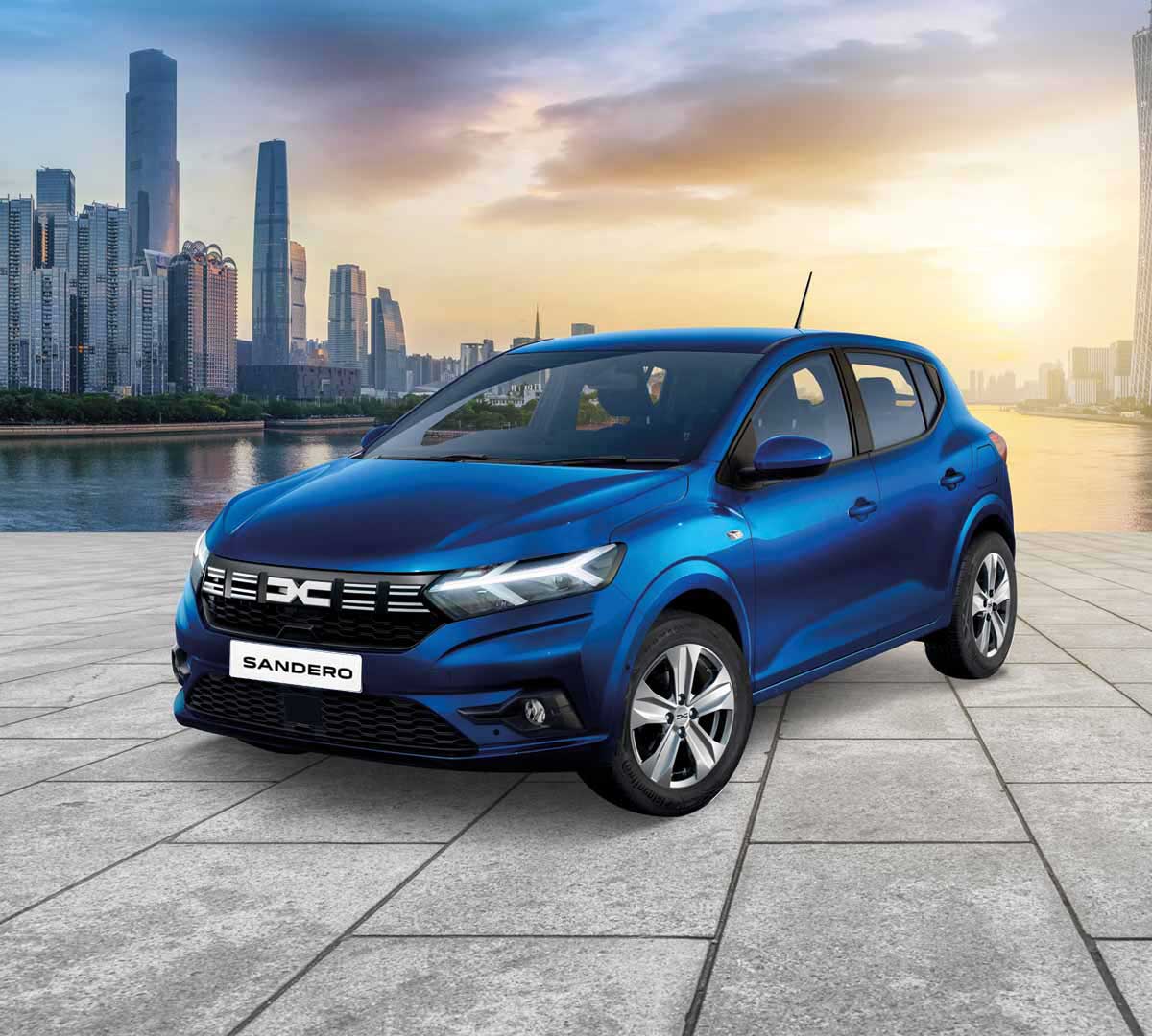 Abbildung Dacia Sandero