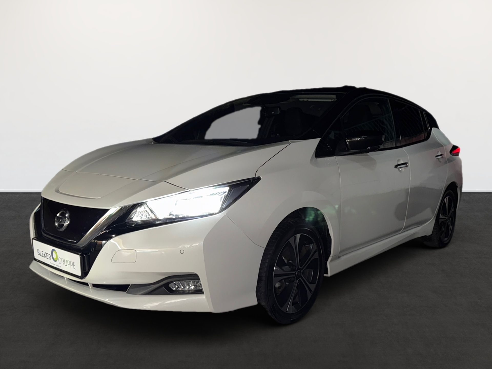 Nissan Leaf e+ LEAF N-Connecta 62 kWh