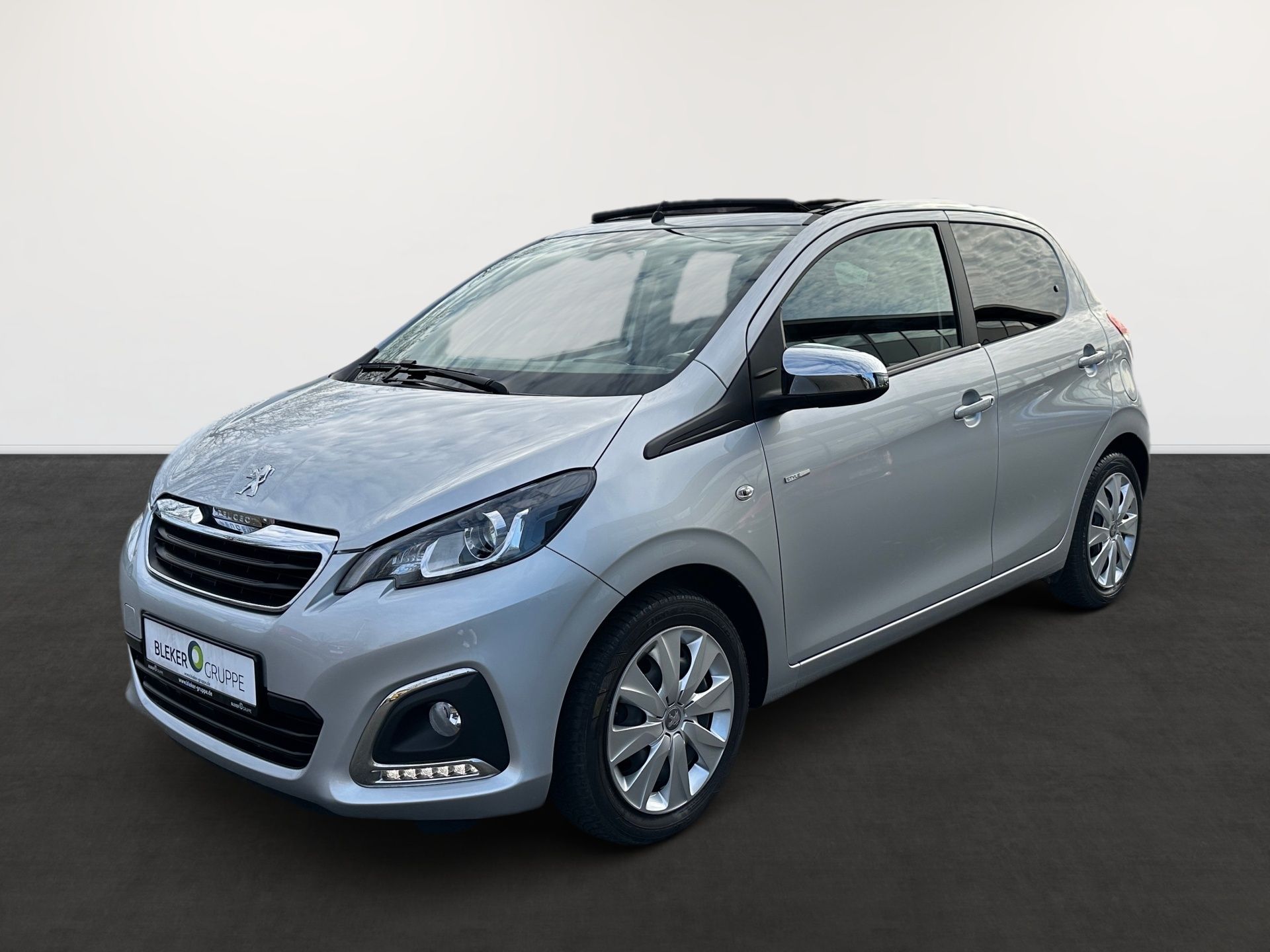 Peugeot 108 TOP Style
