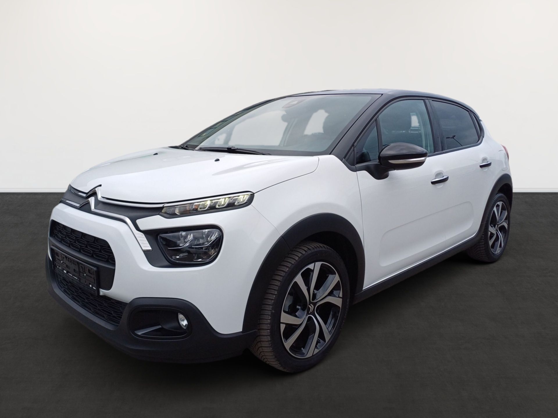 Citroën C3 PureTech 110 Shine Automatik