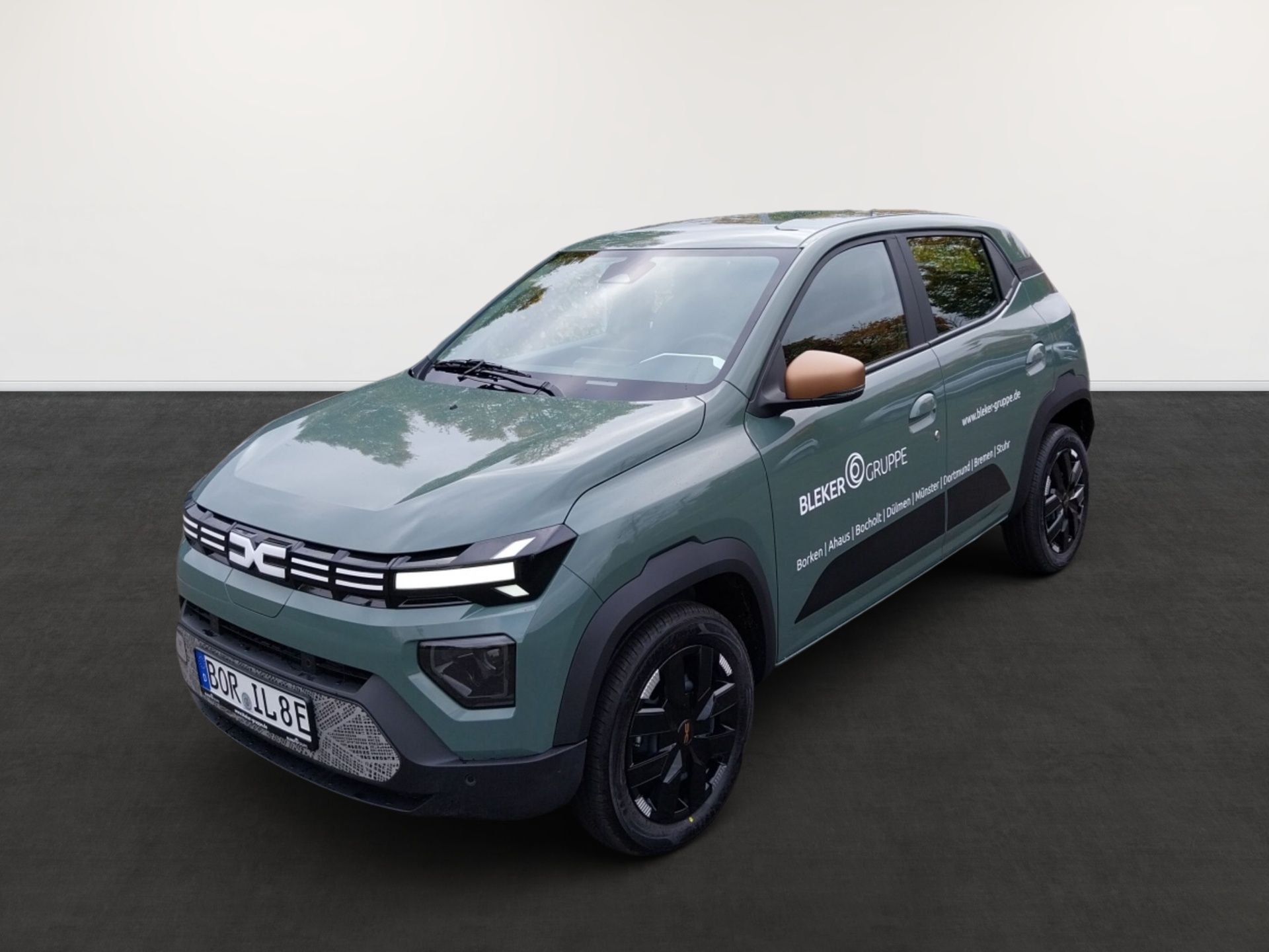 Dacia Spring Electric 65 Extreme