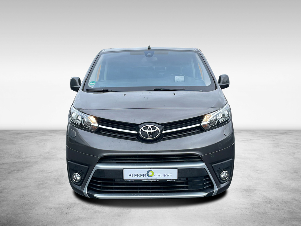 Toyota Proace Toyota Proace Verso 2.0 Team Deutschland