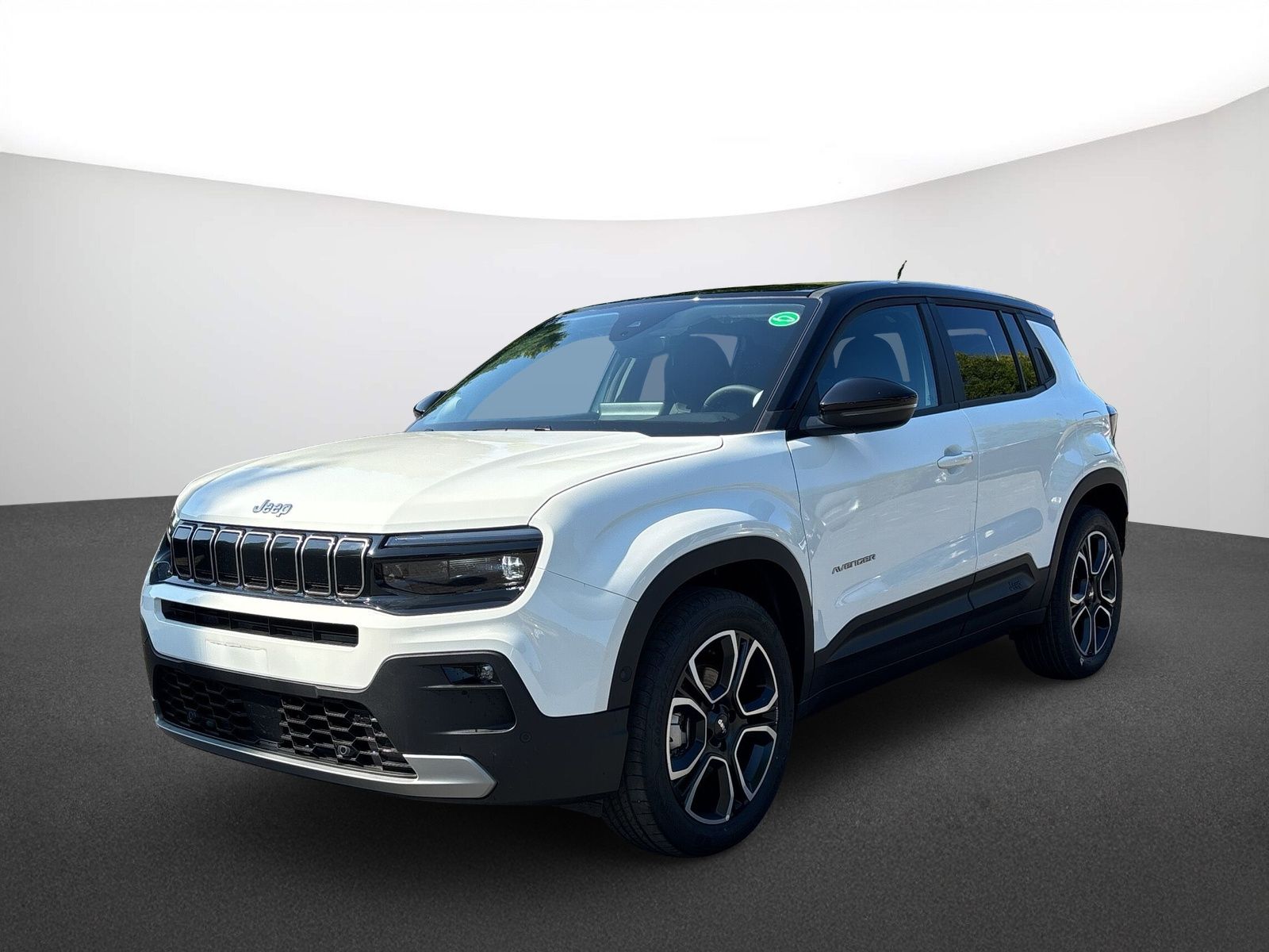 Jeep Avenger El. Summit/Infotainment/Winter/komfort