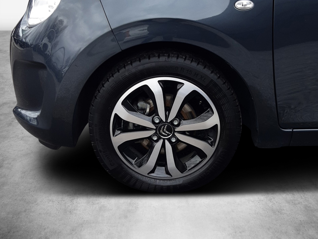 Citroën C1 5T Airscape VTi 72 Shine