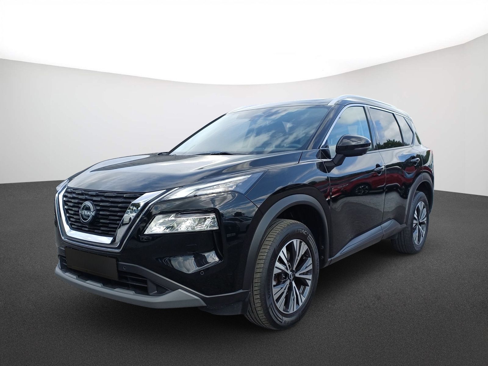 Nissan X-Trail 1.5 VC-T MHEV 158PS Xtronic 4x2 N-Connecta 7 Sitze