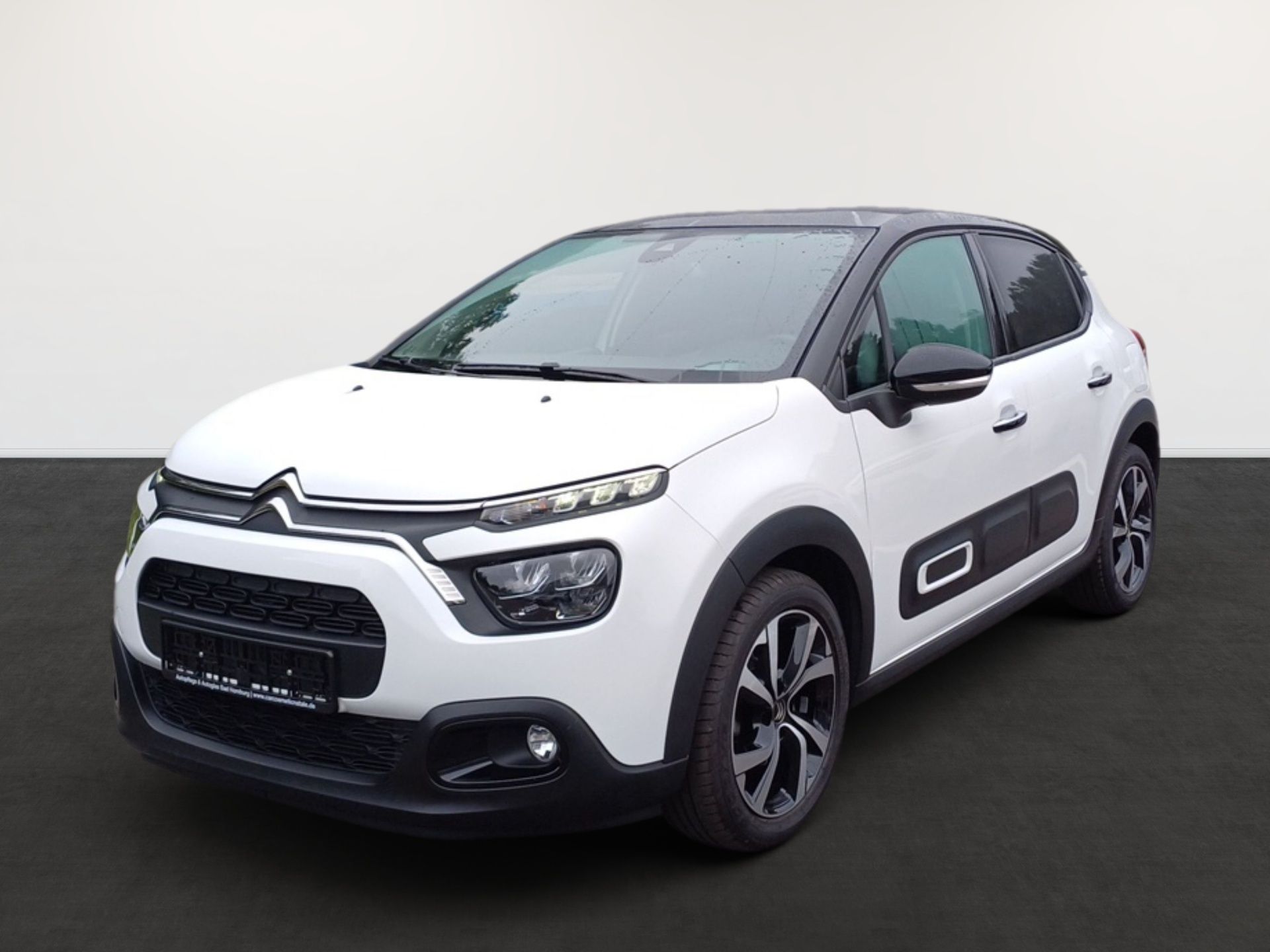 Citroën C3 PureTech 83 Shine Pack