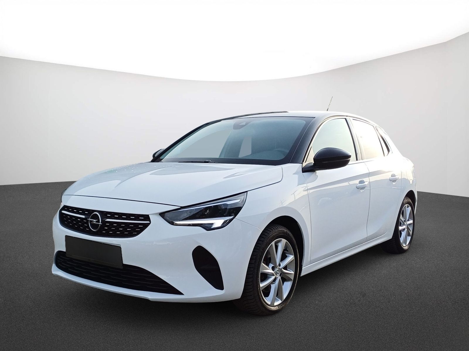 Opel Corsa Elegance 5-türig 1.2 Direct Injection Turbo (74 kW/100 PS), AT-8, Sta