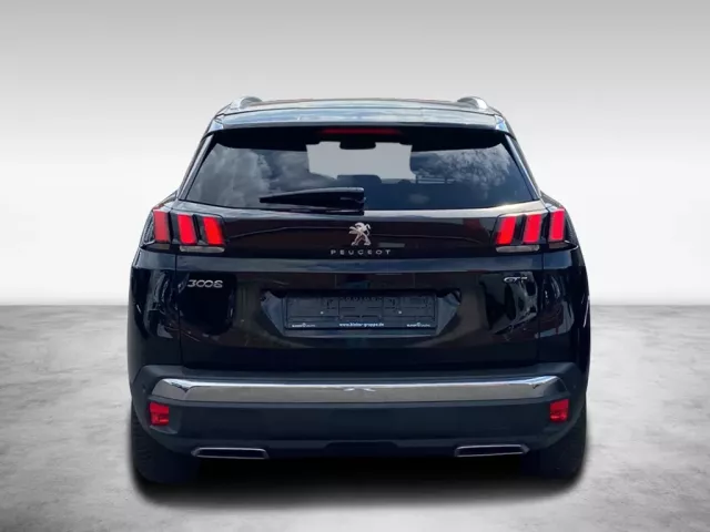 Peugeot 3008 BlueHDi 180 GT EAT8