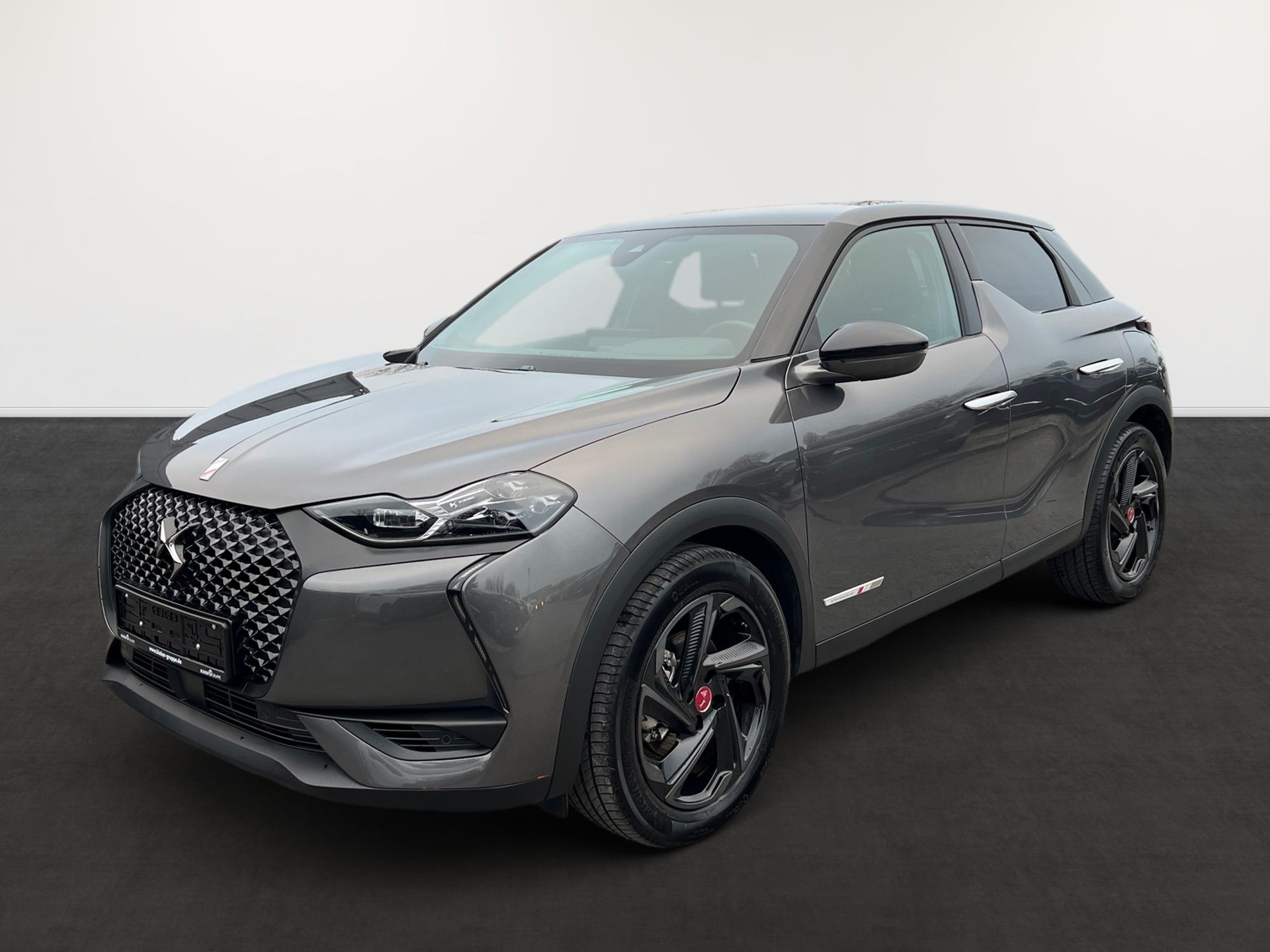 DS 3 Crossback E-Tense 136 Performance Line+