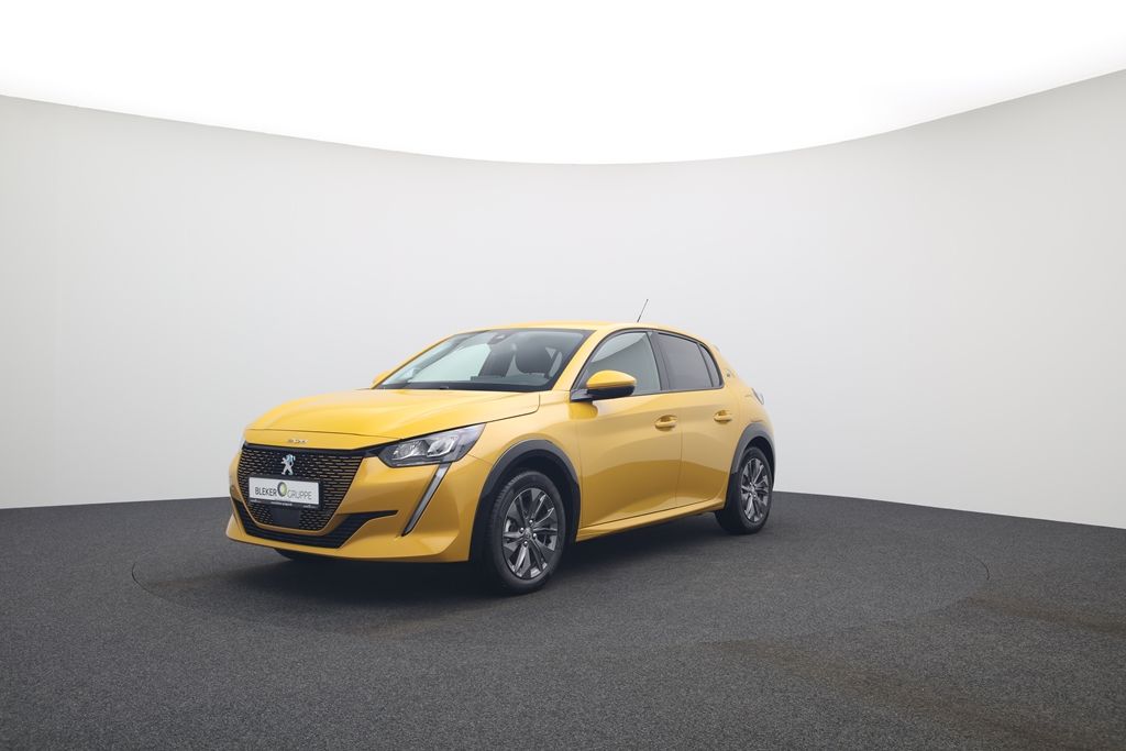 Peugeot 208 ALLURE ELEKT 136