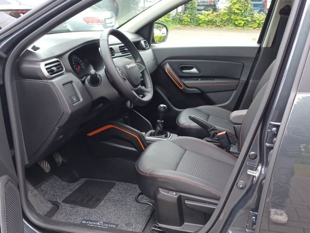 Dacia Duster Blue dCi 115 Extreme 2WD