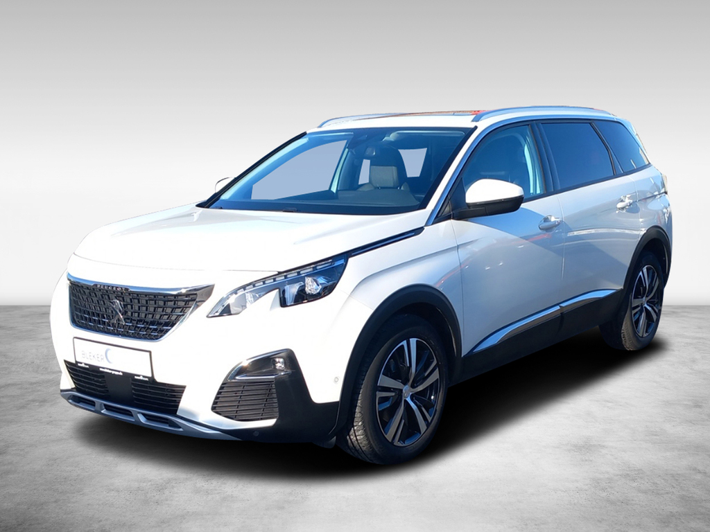Peugeot 5008 BlueHDi 130 Allure Business EAT8
