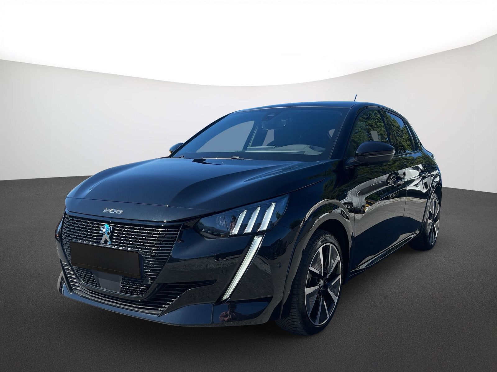 Peugeot 208 GT PACK ELEK 136