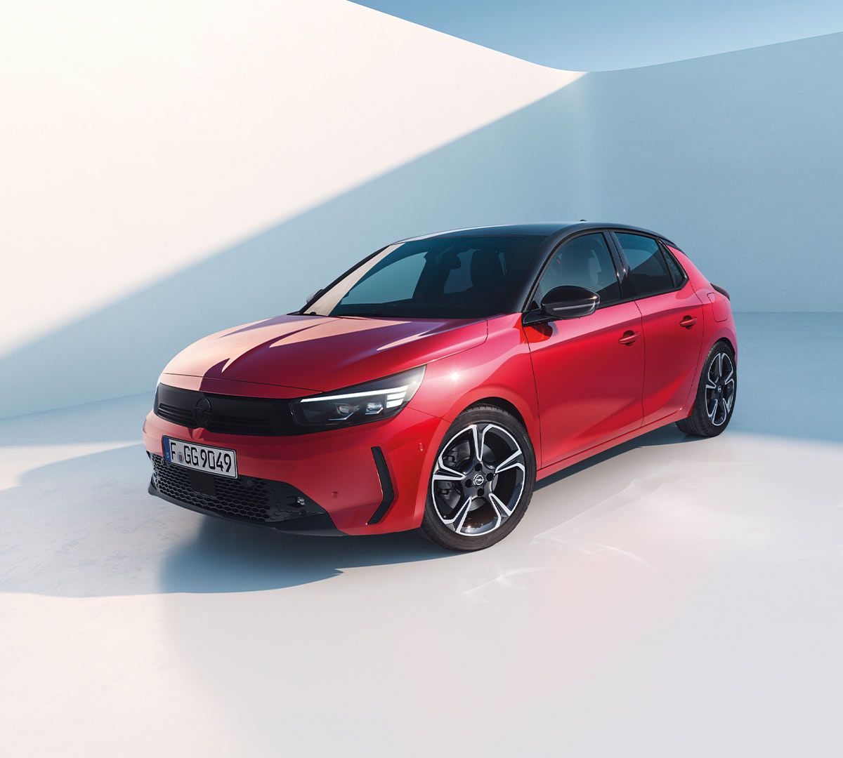 Abbildung Opel Corsa 