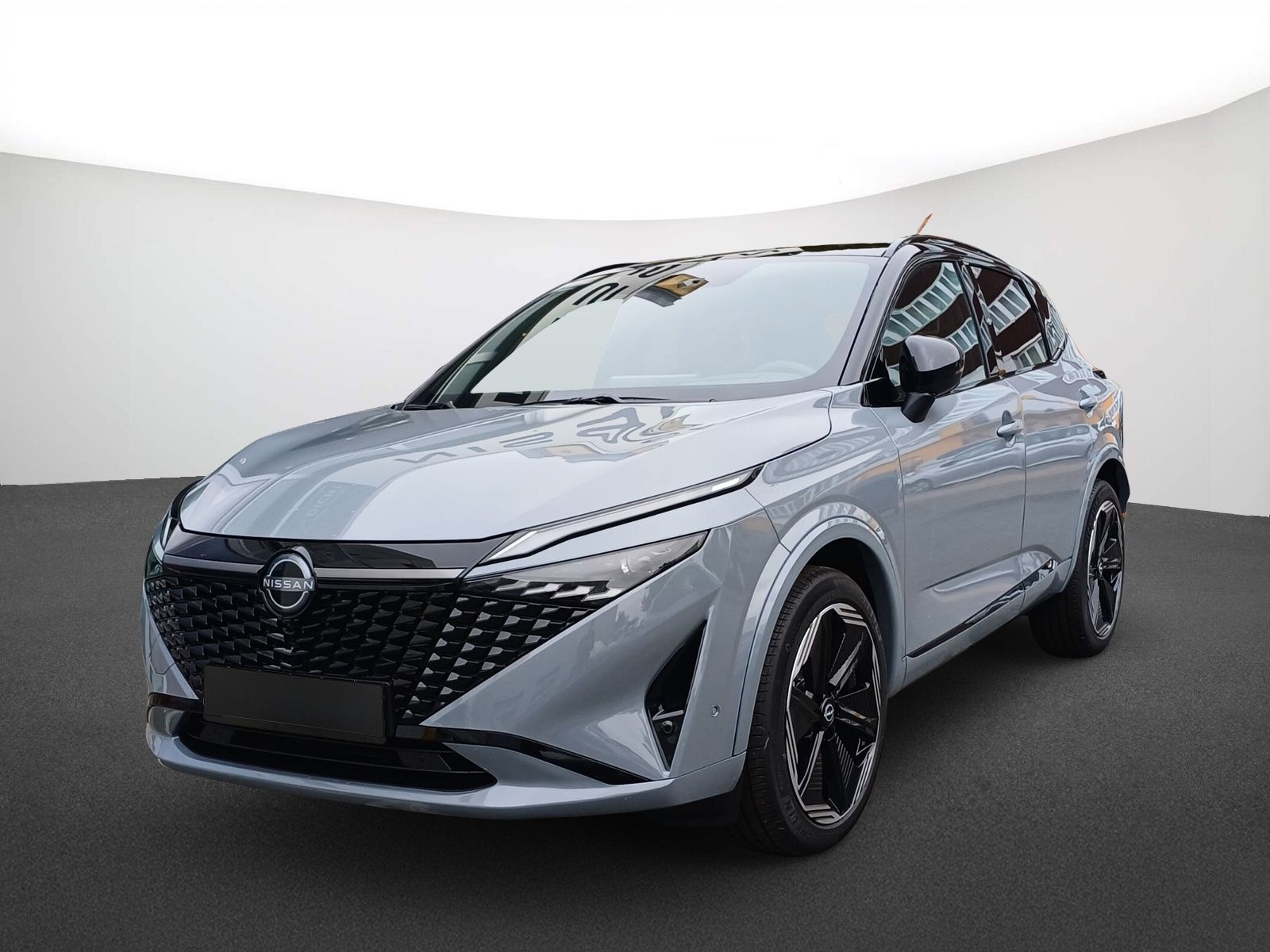 Nissan Qashqai 1.5 e-Power 205 PS N-Design Komfort Plus