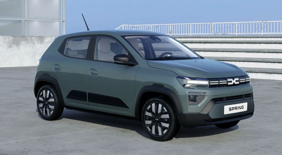 Dacia Spring Expression Electric 65