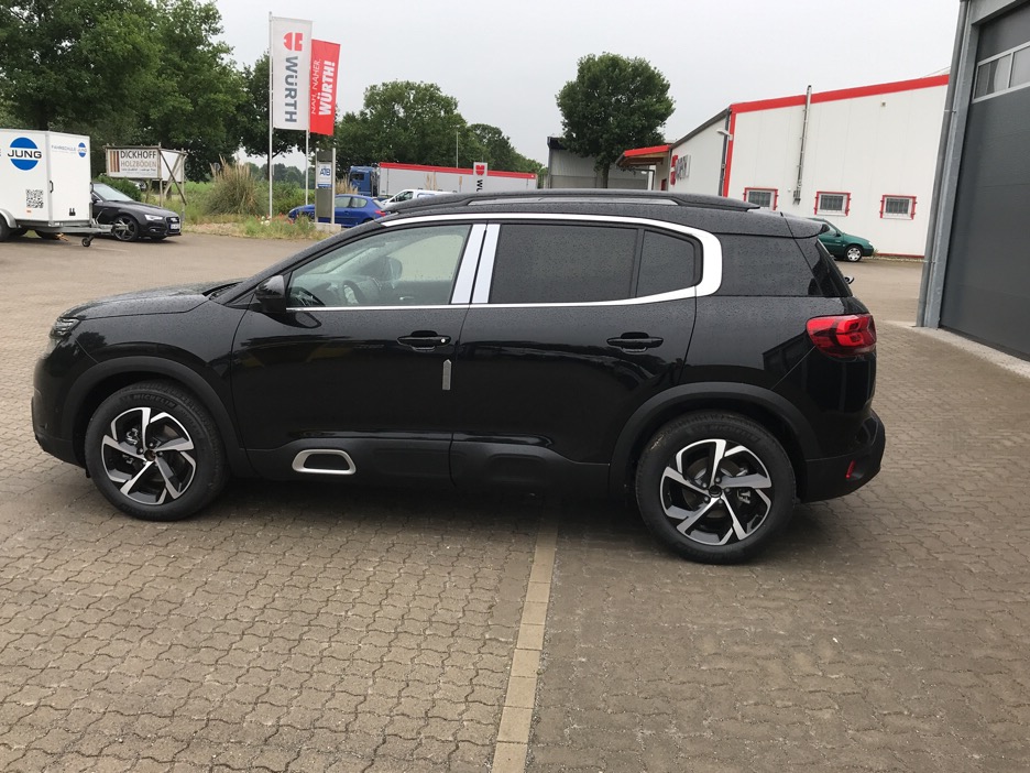 Citroën C5 Aircross BlueHDi 180 Feel EAT8