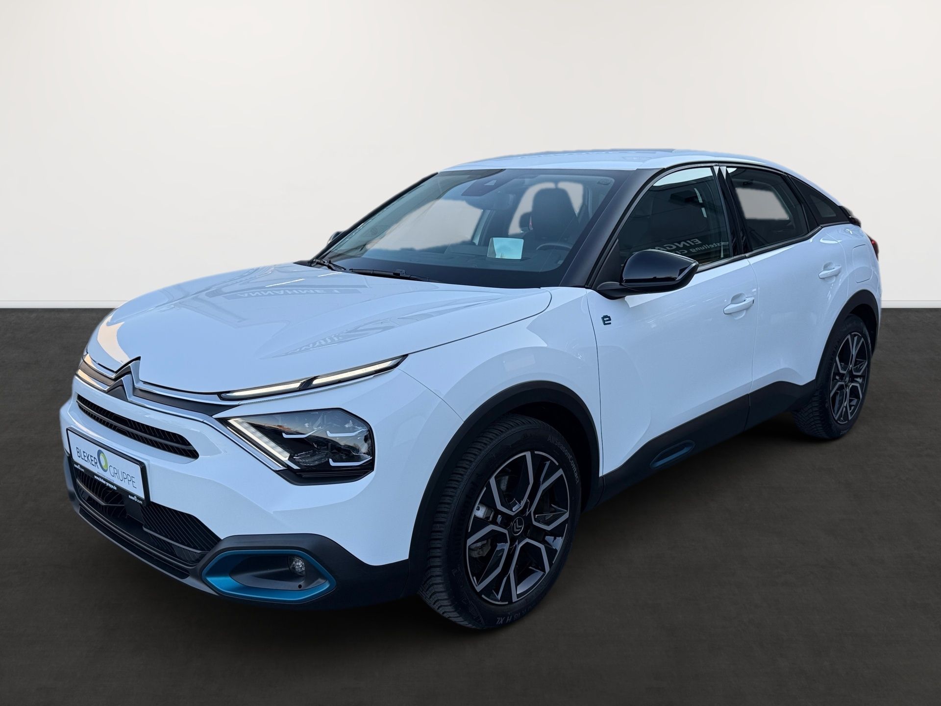 Citroën C4 Elektromotor e-Feel Pack