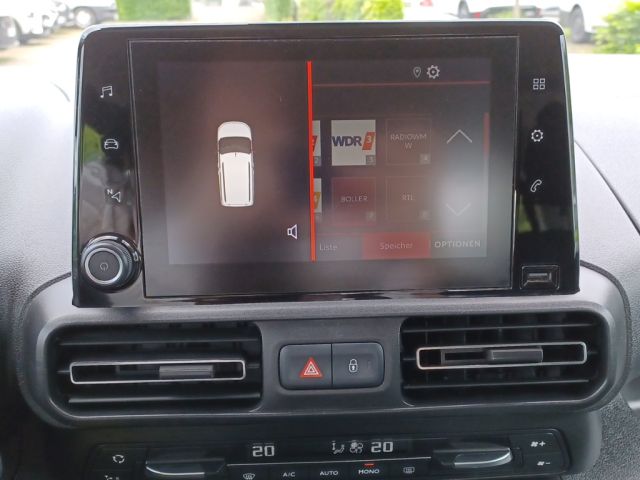 Citroën Berlingo M Pure Tech 110 Live