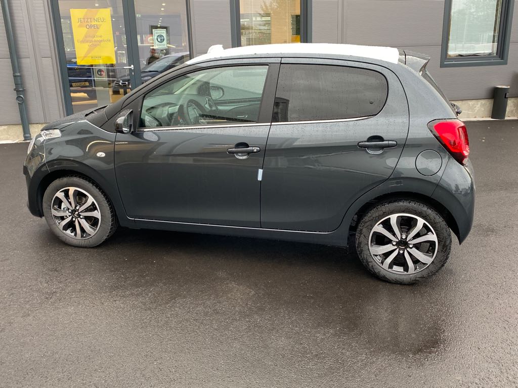 Citroën C1 5T Airscape VTi 72 Shine