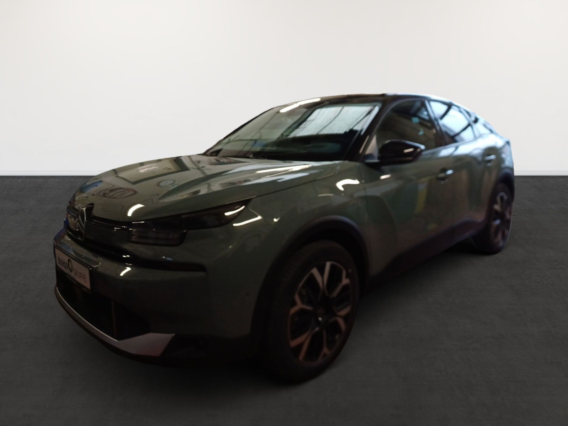 Citroën C4 ë-C4 Elektromotor 156 Max