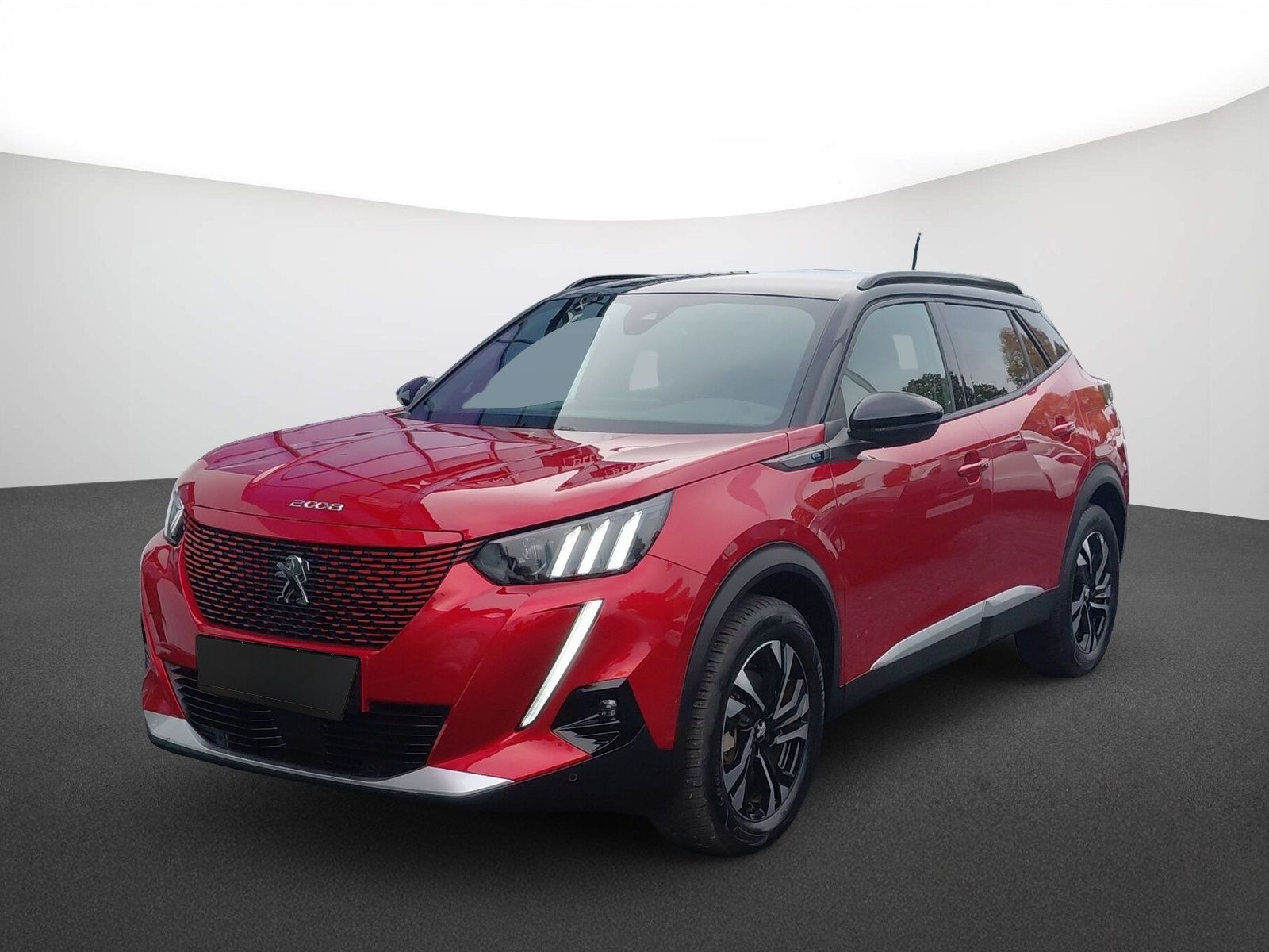 Peugeot 2008 GT Elektromotor 136