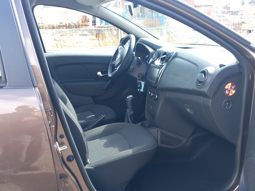 Dacia Logan MCV TCe 90 Laureate