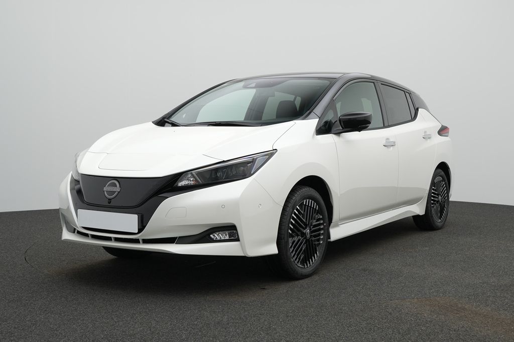Nissan LEAF e+ Tekna