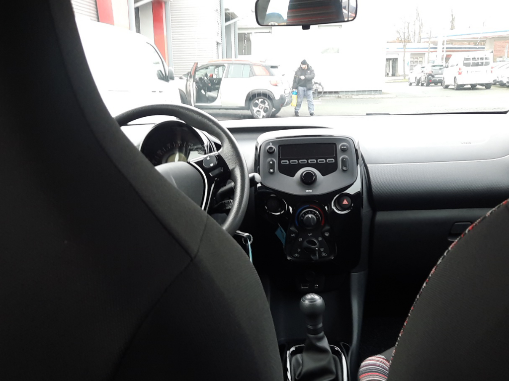 Citroën C1 3T VTi 72 Feel