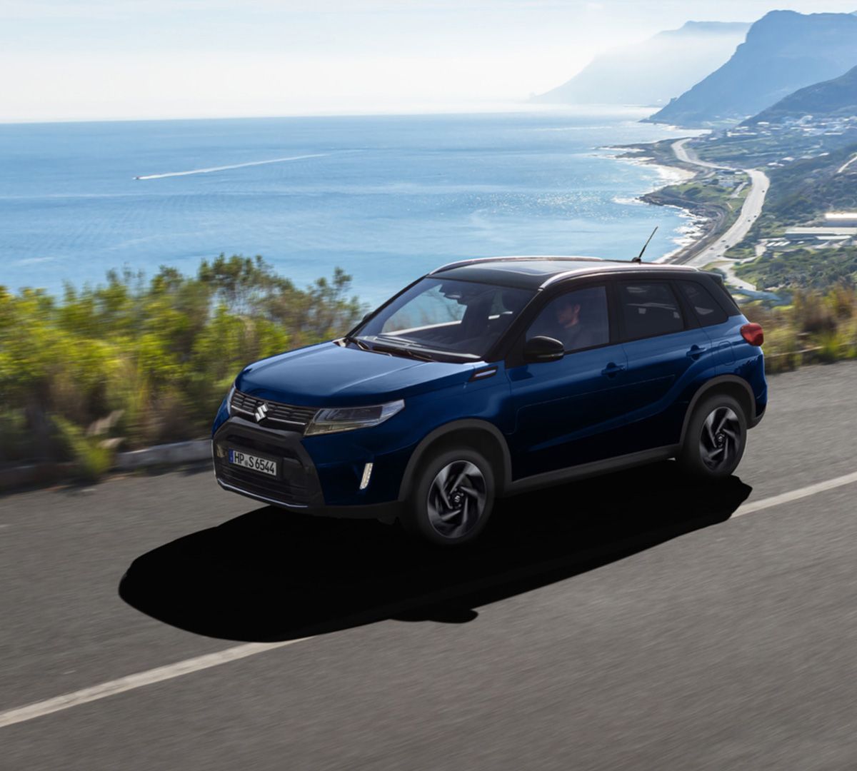 Abbildung Suzuki Vitara