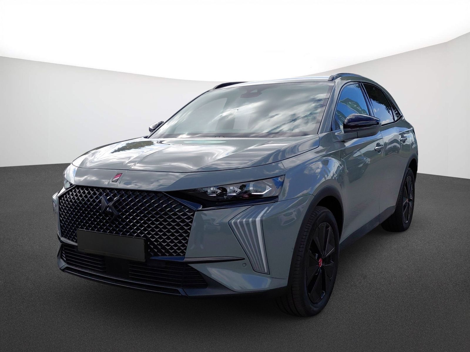 DS Automobiles DS 7 Performance Line+ Blue HDI 130