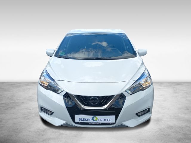 Nissan MICRA N-Way Start/Stopp