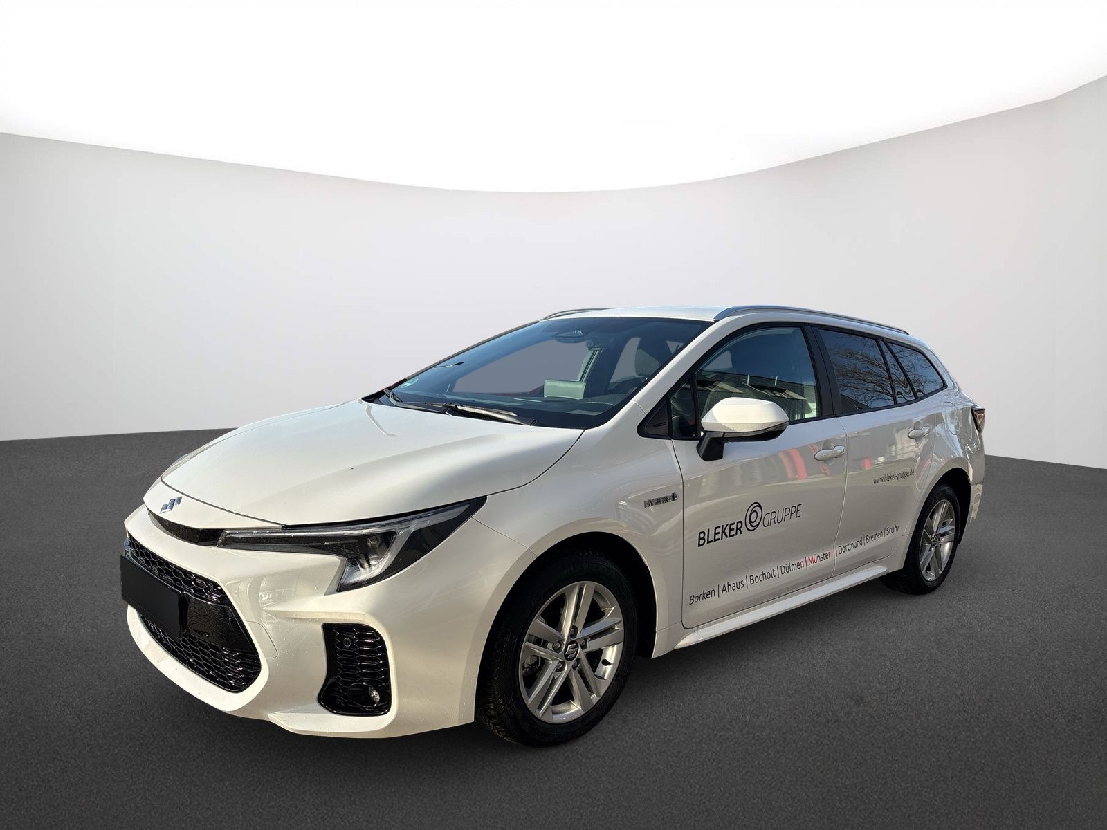 Suzuki SWACE Comfort+ CVT Hybrid