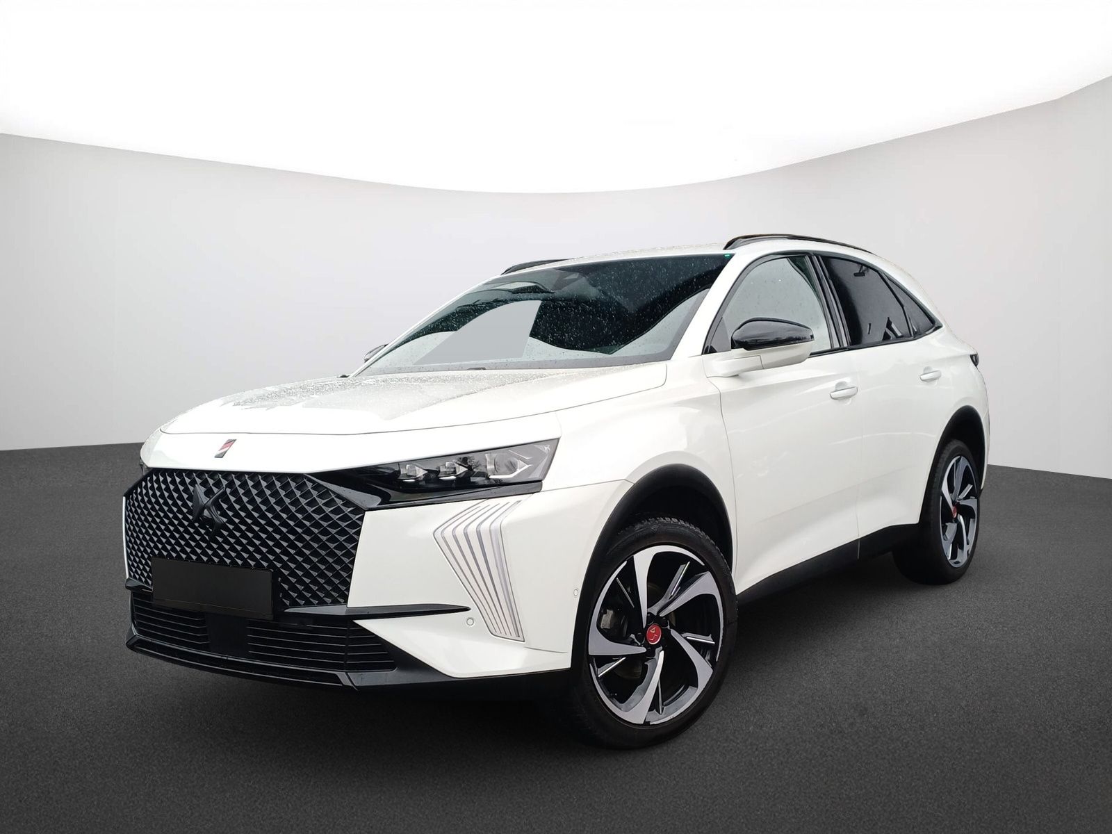 DS Automobiles DS 7 PERFORMANCE LINE + BlueHDi 130 EAT8