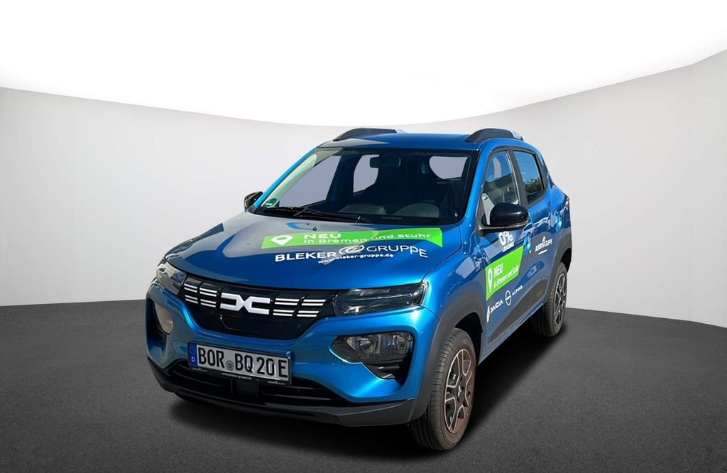 Dacia Spring Electric 45 Essential