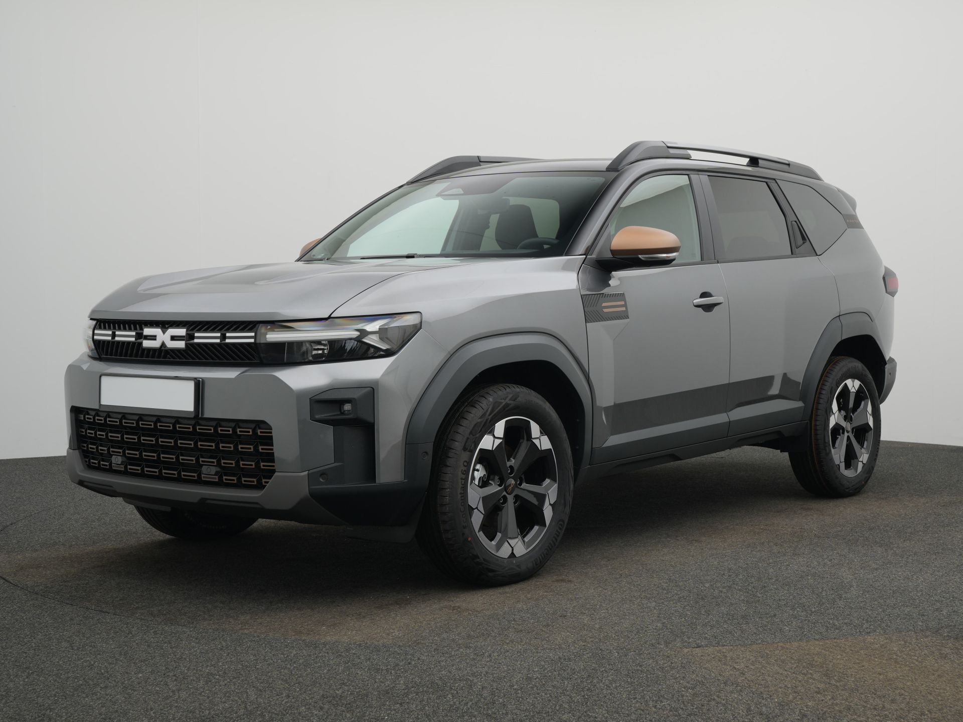 Dacia Bigster Extreme Mild Hybrid 140