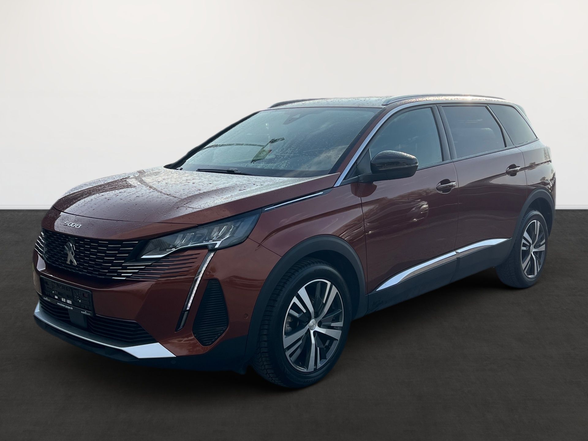Peugeot 5008 BlueHDi 130 Allure Pack Automatik