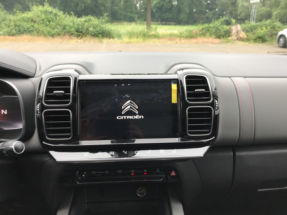 Citroën C5 Aircross BlueHDi 180 Feel EAT8