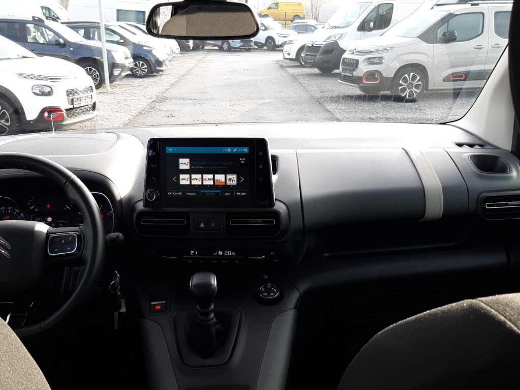 Citroën Berlingo M Pure Tech 110 Shine