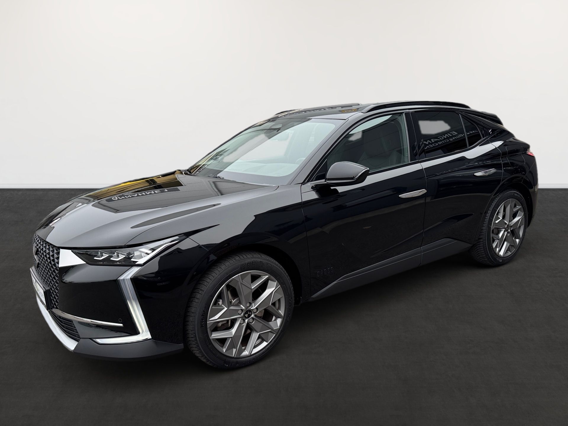 DS 4 E-Tense 225 Cross Trocadero