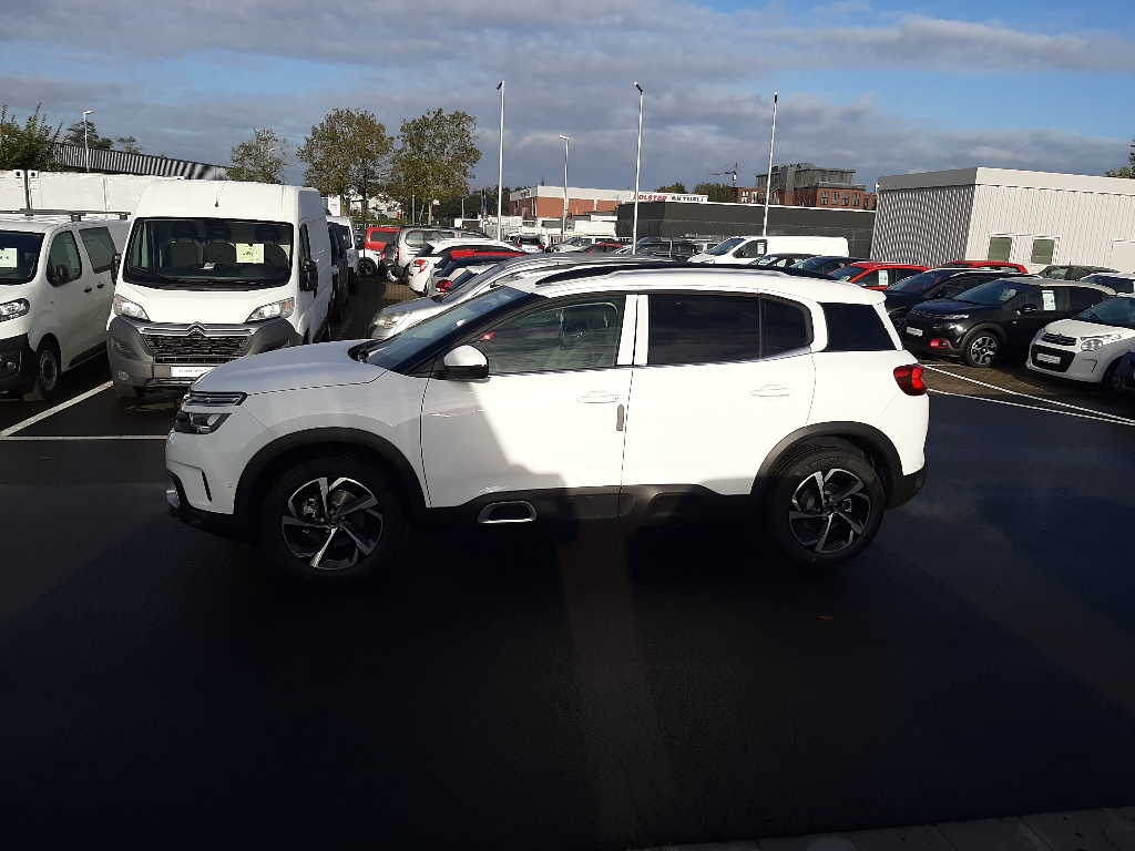 Citroën C5 AIRCROSS BlueHDi 180 Feel Pack EAT8
